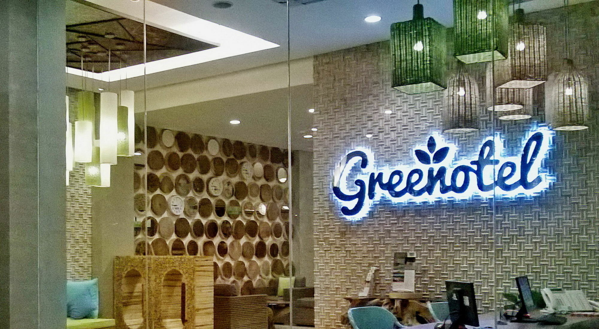 Greenotel Кілегон Екстер'єр фото